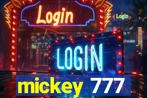 mickey 777